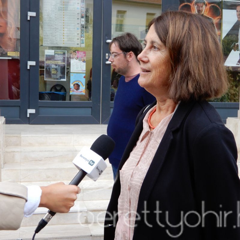 Konrád-emlékpad avatás 39